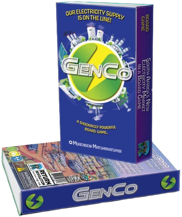GENCO Board Game